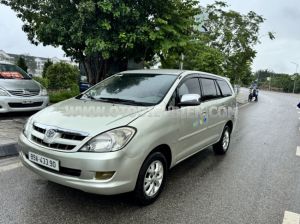 Xe Toyota Innova G 2008