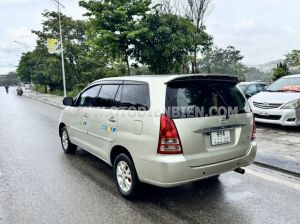 Xe Toyota Innova G 2008
