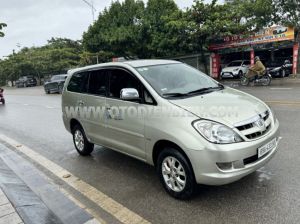 Xe Toyota Innova G 2008