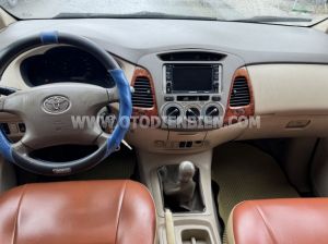 Xe Toyota Innova G 2008