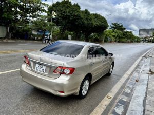 Xe Toyota Corolla altis 1.8G MT 2011