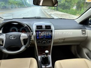 Xe Toyota Corolla altis 1.8G MT 2011