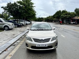 Xe Toyota Corolla altis 1.8G MT 2011