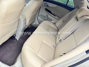 Xe Toyota Corolla altis 1.8G MT 2011