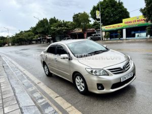 Xe Toyota Corolla altis 1.8G MT 2011