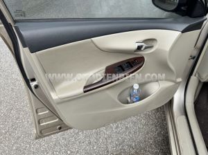 Xe Toyota Corolla altis 1.8G MT 2011