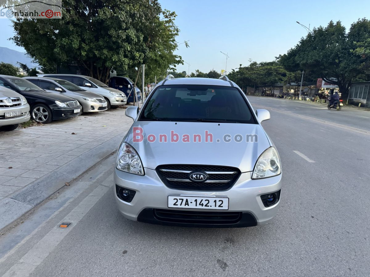 Kia Carens S SX 2.0 MT 2015