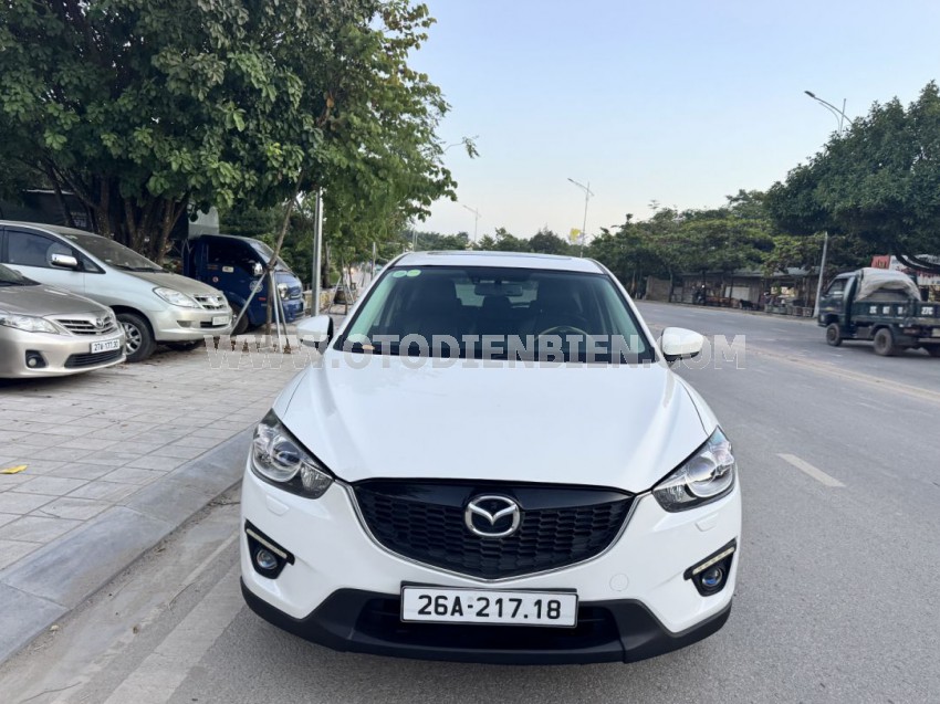 Mazda CX5 2.0 AT 2015