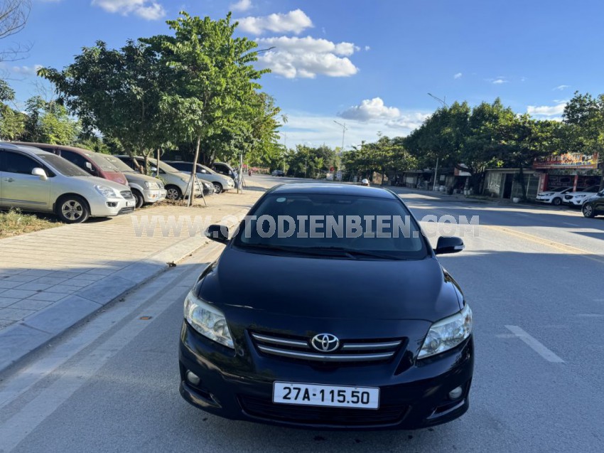 Toyota Corolla altis 1.8G MT