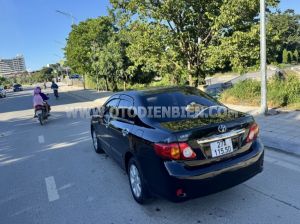 Xe Toyota Corolla altis 1.8G MT 2010