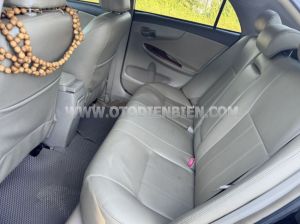 Xe Toyota Corolla altis 1.8G MT 2010