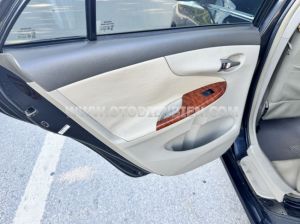 Xe Toyota Corolla altis 1.8G MT 2010