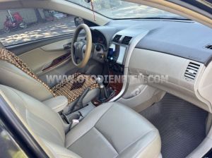Xe Toyota Corolla altis 1.8G MT 2010
