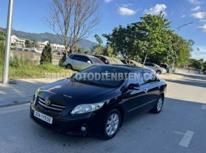 Xe Toyota Corolla altis 1.8G MT 2010