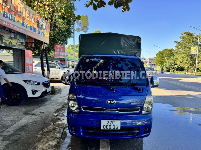 Kia Frontier K200 Thùng Bạt 2023