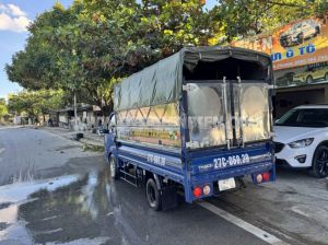 Xe Kia Frontier K200 Thùng Bạt 2023