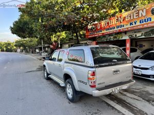 Xe Mazda BT50 3.0L 4x4 MT 2011