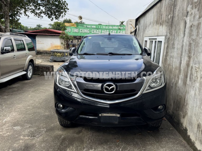 Mazda BT50 2.2L 4x2 AT 2015