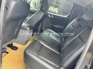 Xe Mazda BT50 2.2L 4x2 AT 2015