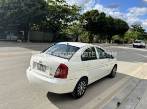 Xe Hyundai Verna 1.5 MT 2008