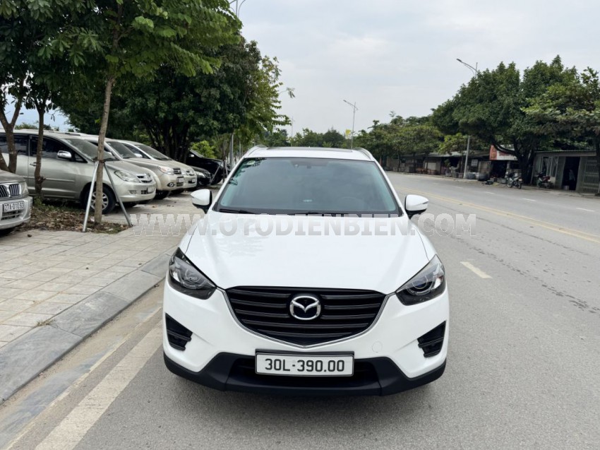 Mazda CX5 2.5 AT