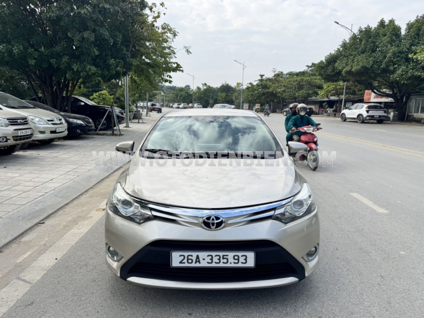 Toyota Vios 1.5G