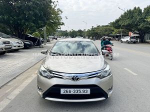 Xe Toyota Vios 1.5G 2016