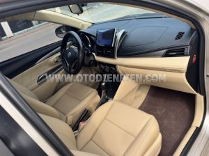 Xe Toyota Vios 1.5G 2016