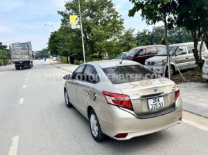 Xe Toyota Vios 1.5G 2016