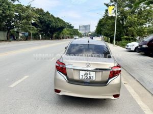 Xe Toyota Vios 1.5G 2016