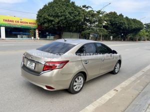 Xe Toyota Vios 1.5G 2016