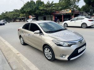 Xe Toyota Vios 1.5G 2016