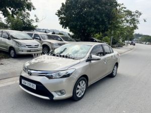 Xe Toyota Vios 1.5G 2016