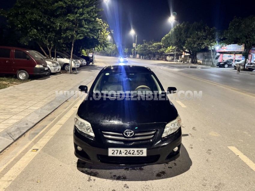 Toyota Corolla altis 1.8G MT