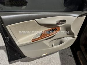 Xe Toyota Corolla altis 1.8G MT 2010