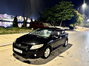 Xe Toyota Corolla altis 1.8G MT 2010