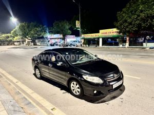 Xe Toyota Corolla altis 1.8G MT 2010