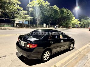 Xe Toyota Corolla altis 1.8G MT 2010