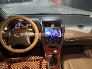 Xe Toyota Corolla altis 1.8G MT 2010