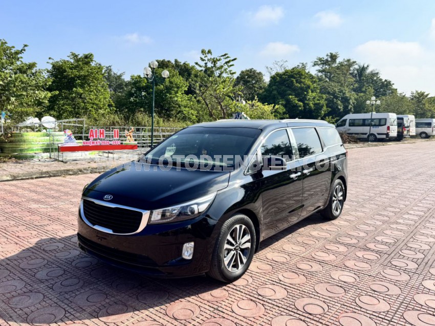 Kia Sedona Luxury 2018