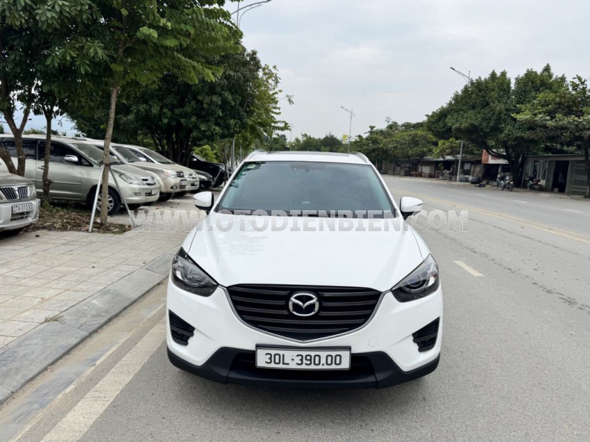 Mazda CX5 2.5 AT