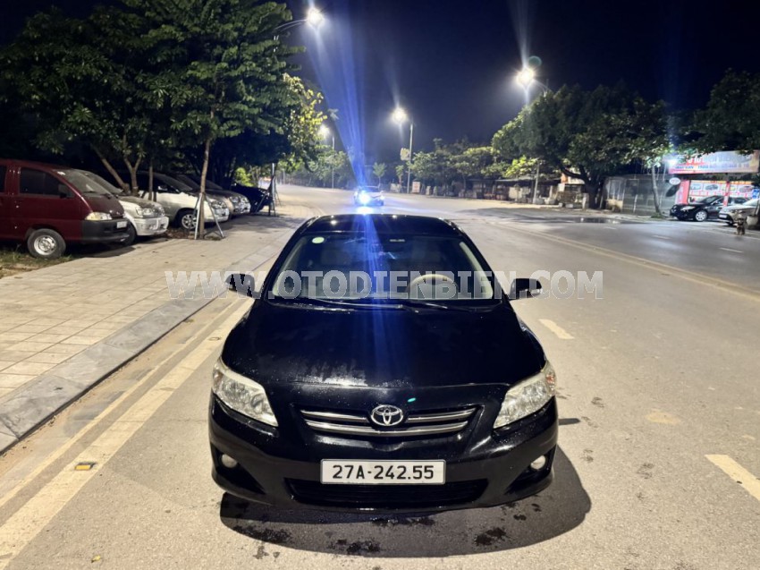 Toyota Corolla altis 1.8G MT 2010