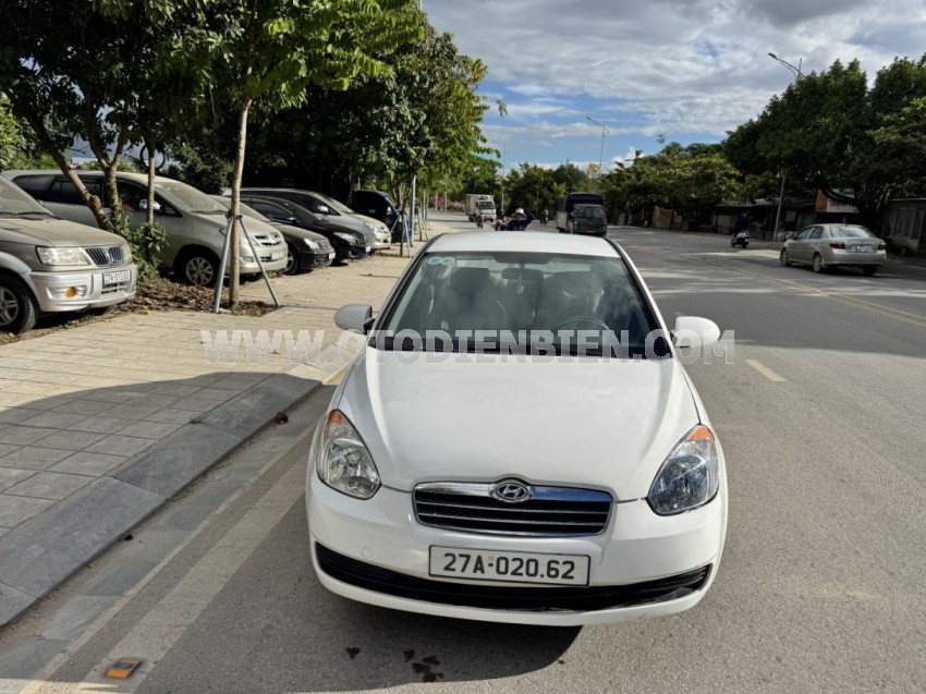 Hyundai Verna 1.5 MT 2008