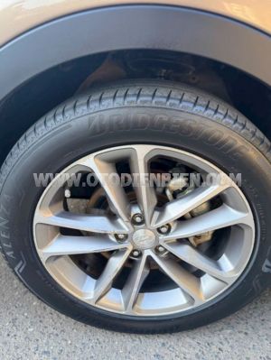 Xe Hyundai SantaFe 2.4L 4WD 2017