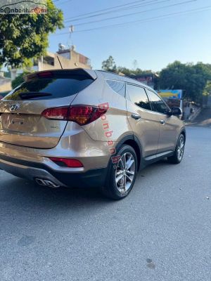 Xe Hyundai SantaFe 2.4L 4WD 2017