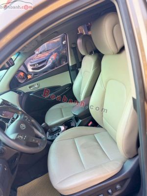 Xe Hyundai SantaFe 2.4L 4WD 2017