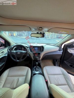 Xe Hyundai SantaFe 2.4L 4WD 2017