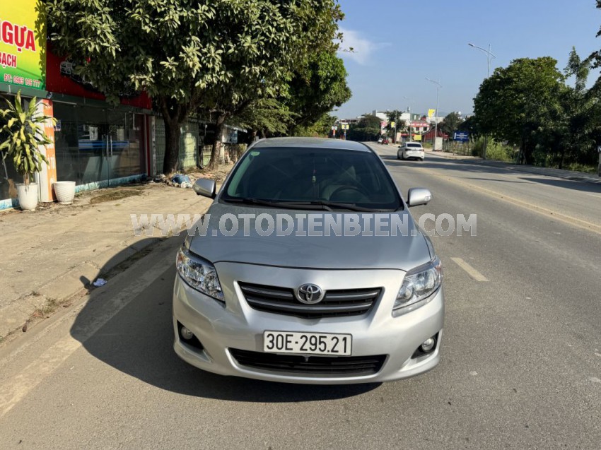 Toyota Corolla altis 1.8G AT 2009
